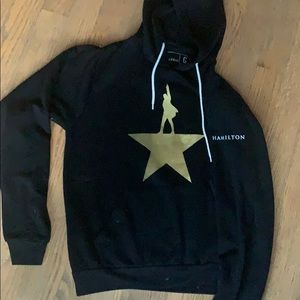 Official Hamilton hoodie
